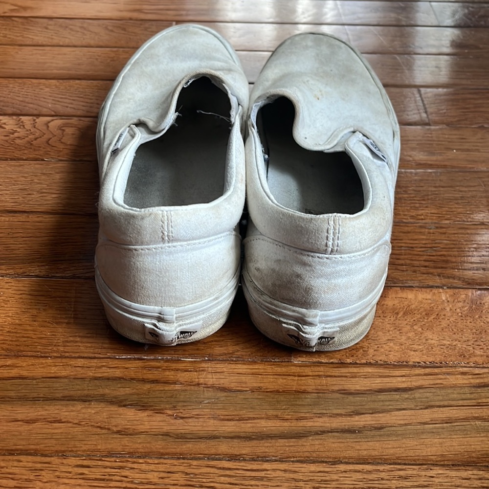 Used Vans Slip-ons - Picture 3 of 3